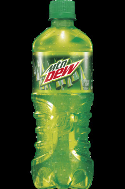 all american mtn dew flavors